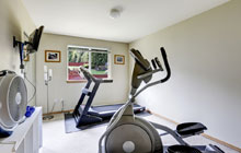 Nantglyn home gym construction leads