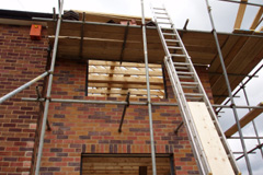 Nantglyn multiple storey extension quotes