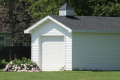 Nantglyn outbuilding construction costs